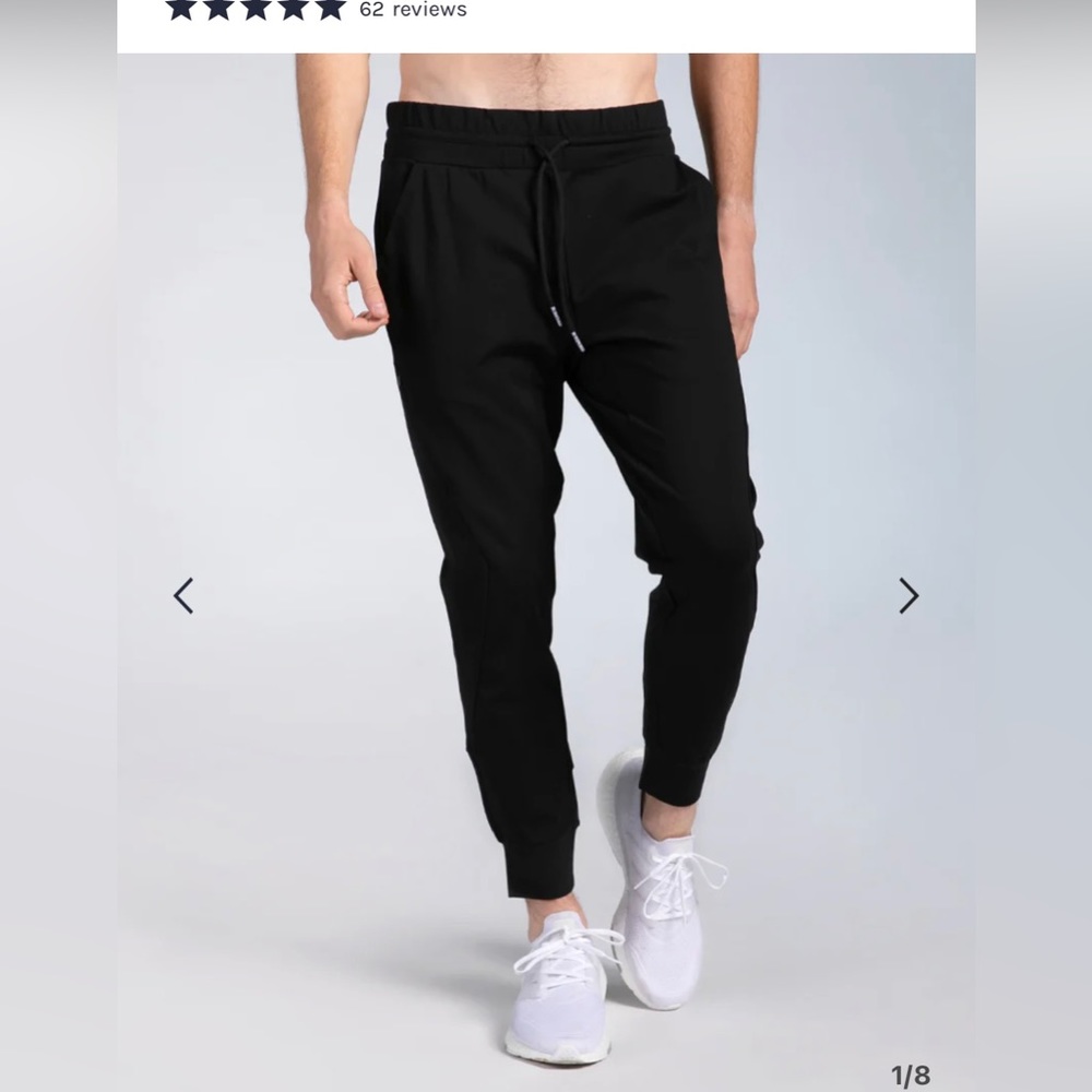 BYLT Basics Men’s joggers Size XL